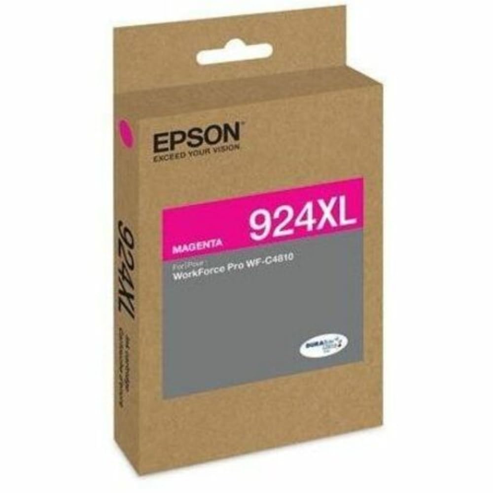 Epson T924 HC Magenta Ink Cartridge