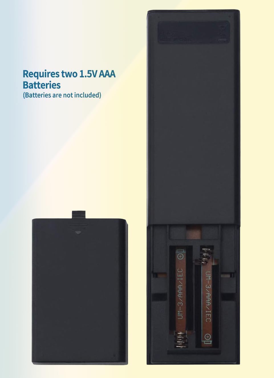 Replacement Remote Control RMT-AH510U for Sony HTA5000 HT-A5000 Soundbar