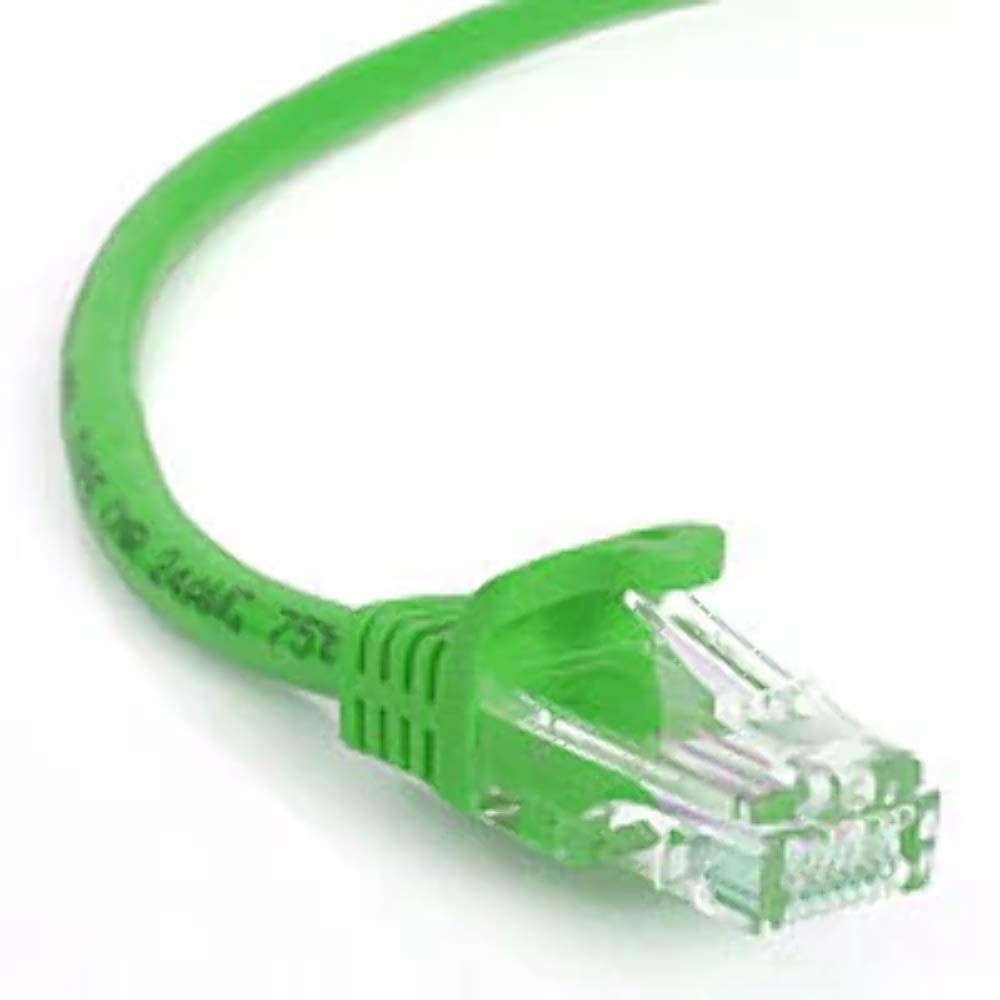StarTech.com 10FT Green CAT5E UTP Patch Cable