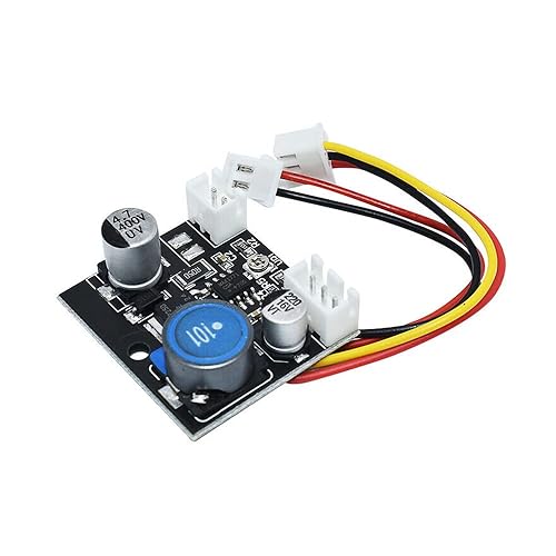 Acxico 1 Pcs Nixie Tube Power Supply Boost Module 12V to 150-220V MAX1771 for SZ3-1 QS30-1