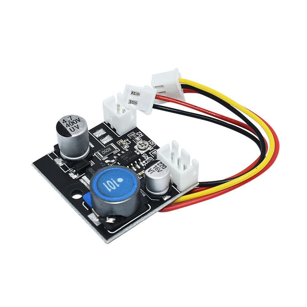 Acxico 1 Pcs Nixie Tube Power Supply Boost Module 12V to 150-220V MAX1771 for SZ3-1 QS30-1