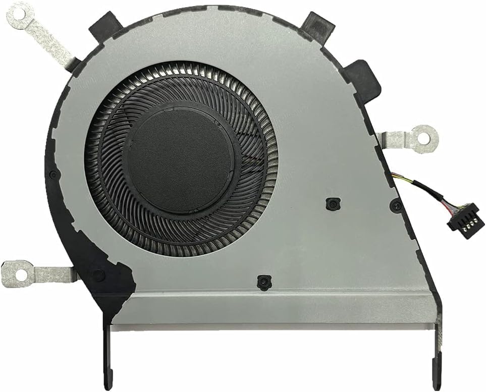 LANDALANYA Replacement New CPU Cooling Fan for Q406D Q406DA UM462D UM462DA UX462FA UX462DA Q406DA-BR5T6 Series 13NB0KX0P01011 DFS5M325063B18 FLA2 DC