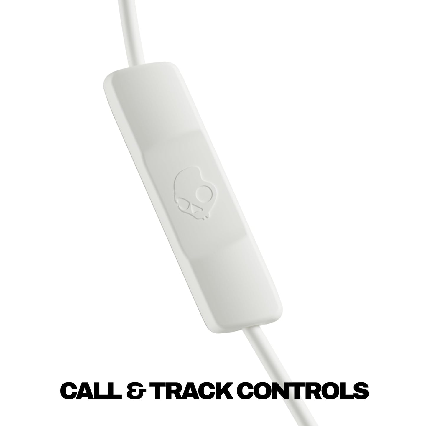 Skullcandy Jib USB-C Wired Earbuds with Noise Isolating Fit, in-Line Microphone Call and Track Control for iPhone Android, Ear Gel Sizes Included