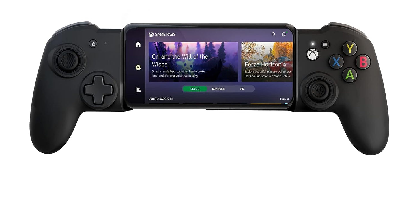 RIG Nacon MG-X PRO for Android - Wireless Mobile Gaming Controller, Andriod (Renewed)