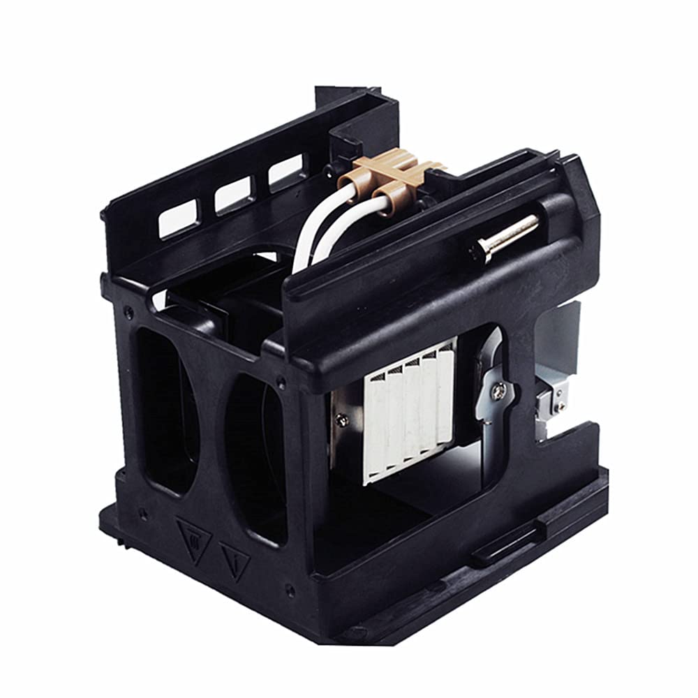 AWO Replacement Lamp Bulb for SP-LAMP-073 / SP-LAMP-090 with Housing for INFOCUS IN5312,IN5314,IN5316HD,IN5318,IN5312a,IN5316A,IN5316HDa Projectors