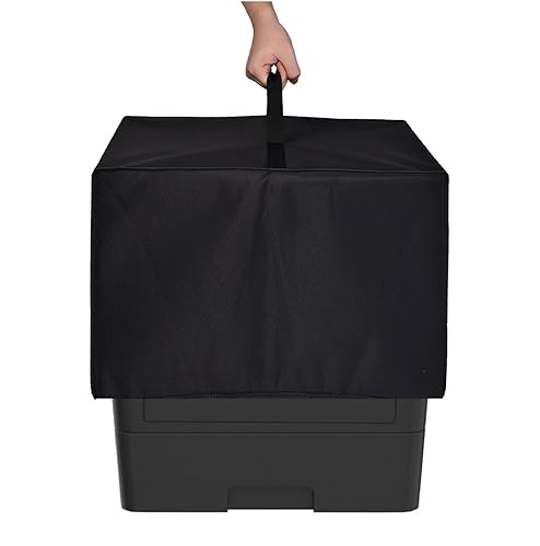 Laser Printer Dust Cover,Waterproof Caps,Compatible with Brother MFCL2710DW Value Version (MFCL2717DW)/Brother MFC-L2820DW /MFC-L2820DW/MFCL2750DW