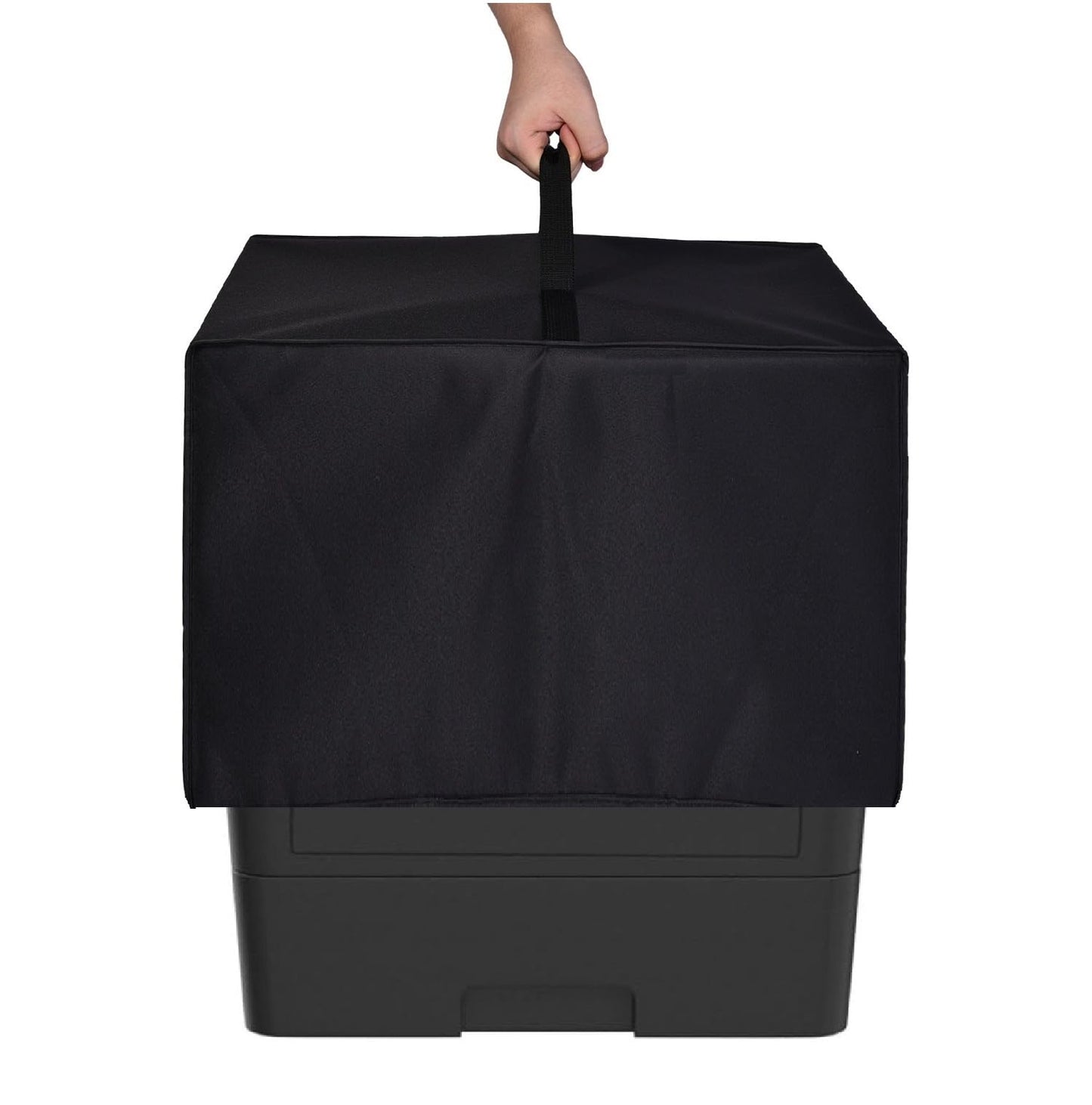 Laser Printer Dust Cover,Waterproof Caps,Compatible with Brother MFCL2710DW Value Version (MFCL2717DW)/Brother MFC-L2820DW /MFC-L2820DW/MFCL2750DW