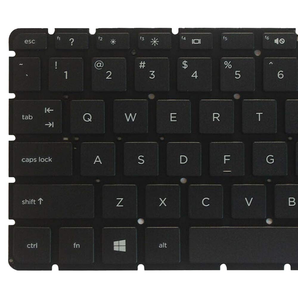 New English Laptop Replacement Keyboard for HP Pavilion 15-AC021NA 15-AC022NA 15-AC024NA 15-AC029NA 15-AC040NA 15-AC041NA 15-AC042NA 15-AF008AU US