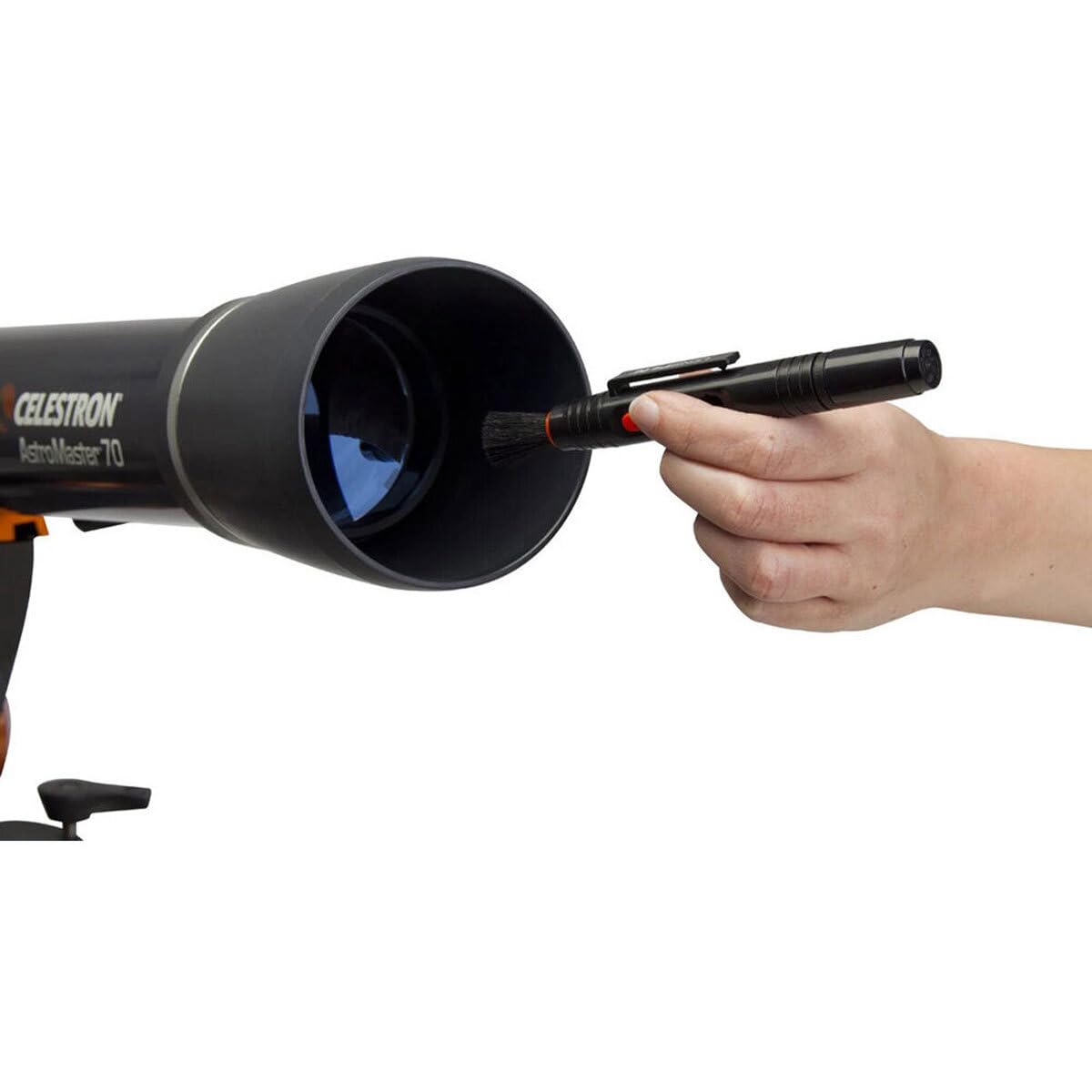 Celestron 93575 LensPen Optics Cleaning Tool, Black