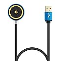 EXMRAT for MCC Special Charger, USB Magnetic Charging Cable for Baldr S/RL Mini, PL-Mini 3.3ft / 100cm
