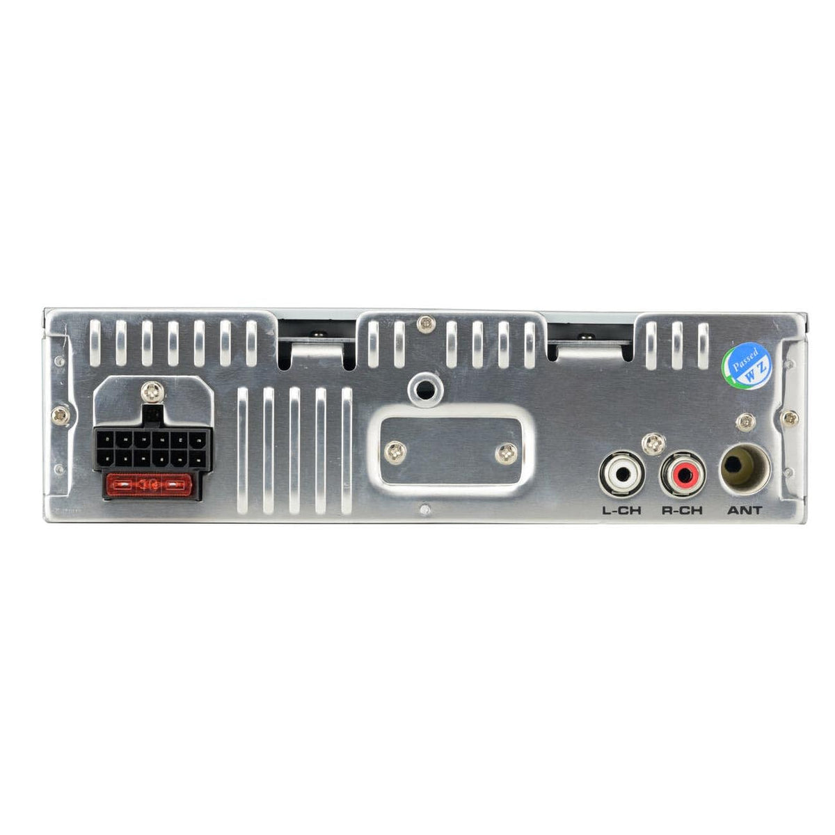 Dual XDM290BT Single Din Am/fm Cd Player With Bluetooth Usb Aux In 200 Watts Max