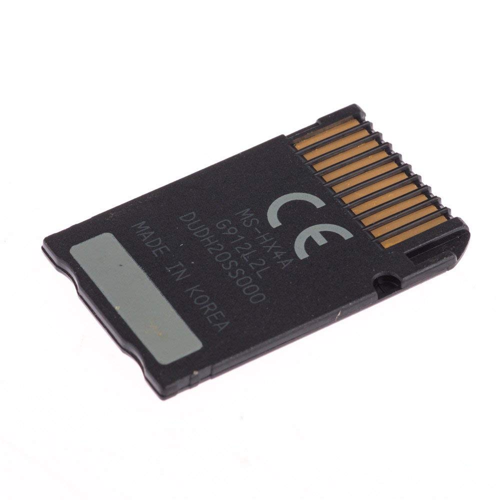 MS 64GB High Speed Memory Stick Pro-HG Duo(HX) for PSP Accessories/Camera Memory Card
