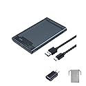 2.5 Inch Hard Drive Enclosure Type-C USB 3.1 3.0 to Sata 6gbps Computer External HDD Enclosure for Ssd & HDD 9.5mm 11mm External Hard Drive Case Drive