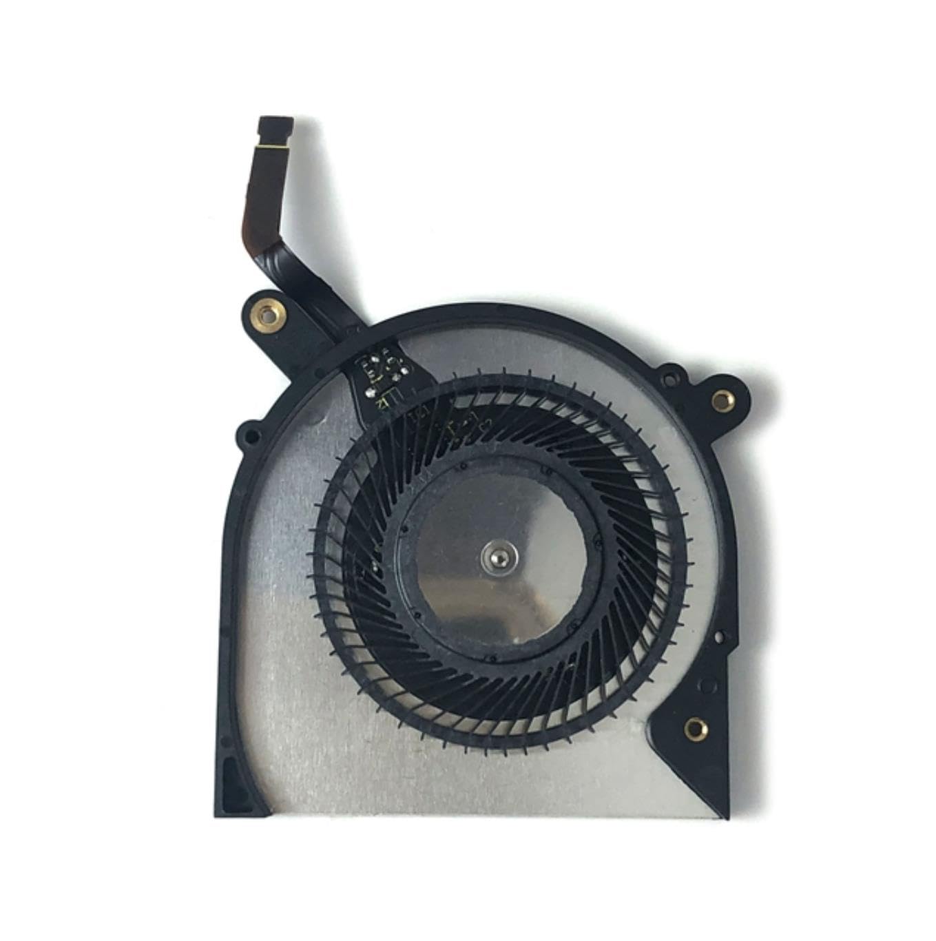 Fleshy Leaf Replacement CPU+GPU Cooling Fan for Dell XPS 13 7390 2-in-1 (Only fits for 2-in-1 Version) Series EG50030S1-C170-S9A EG50030S1-C180-S9A