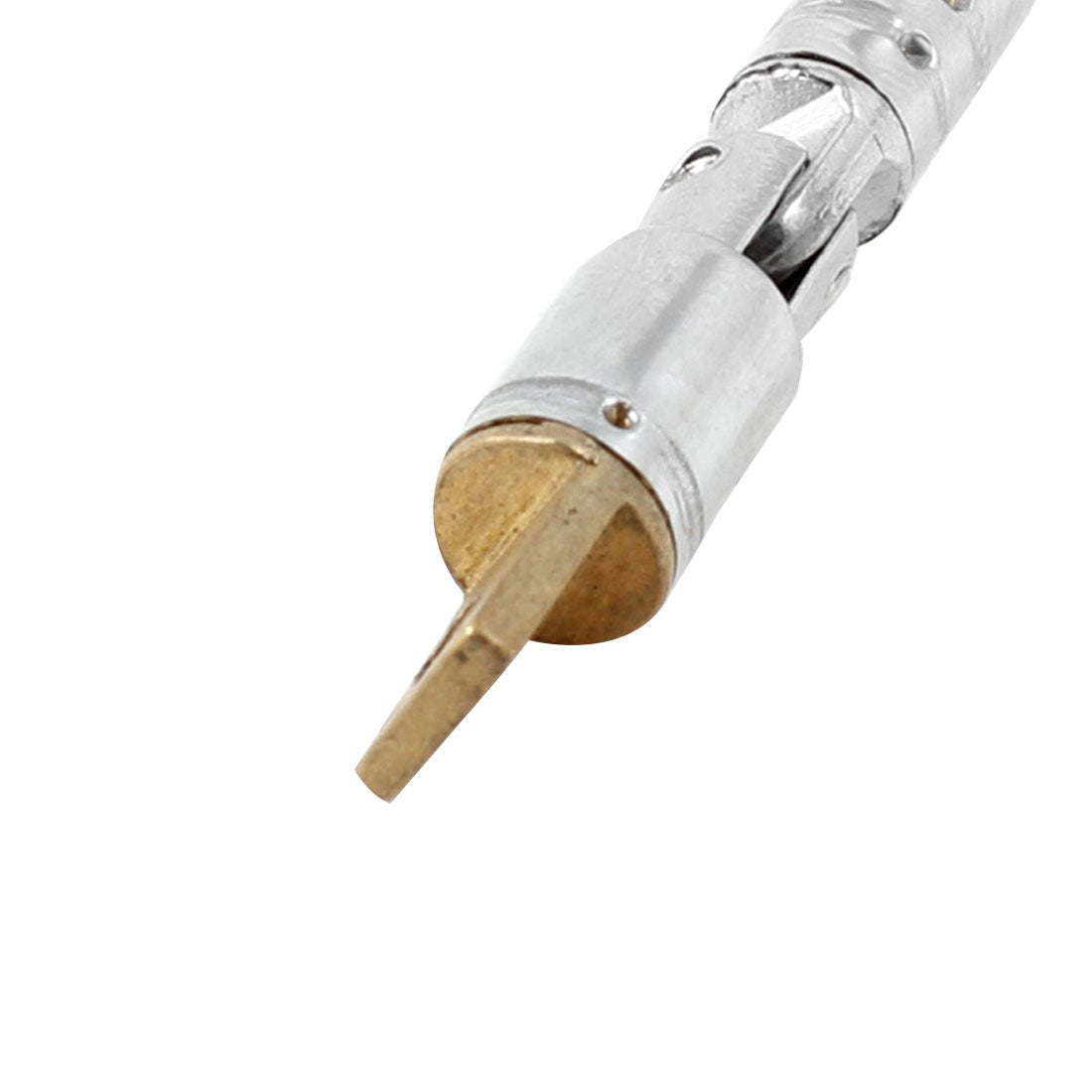 Uxcell a13111400ux0595 62cm Long 4 Sections Radio Control AM FM TV Telescopic Antenna
