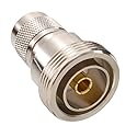 CablesOnline, 7/16 DIN Female Jack to N-Type Male Plug 50-Ohm Adapter