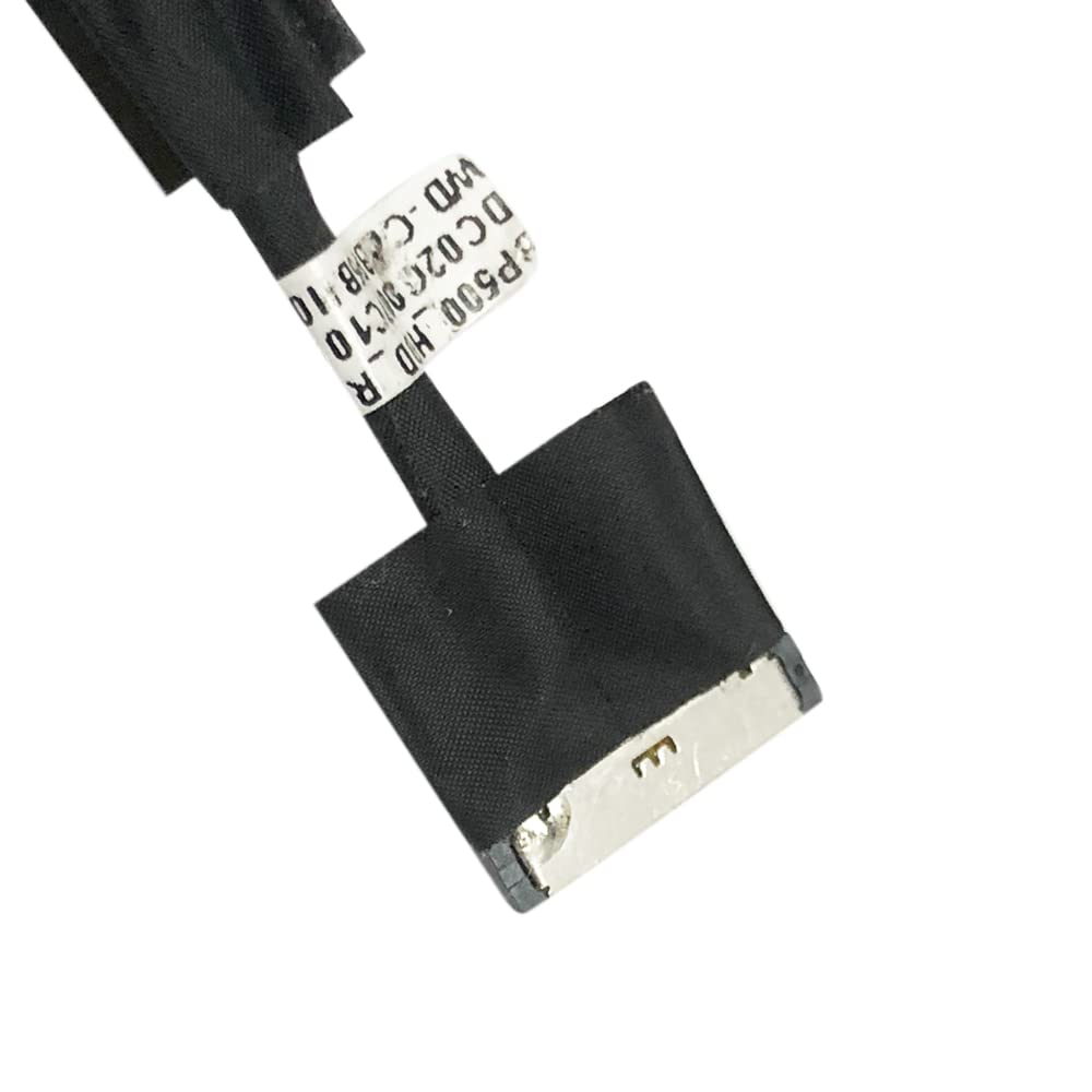 Zahara HDD Hard Disk Drive Cable Connector SSD HDD Bay Right Side for Lenovo ThinkPad P51 20HH 20HJ P50 20EN 20EQ BP500 DC02C007C10 00UR835 5C10K04563