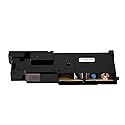 Replacement Power Supply,Replacement ADP-200ER Power Supply Unit 4 Pin for CUH-1215A CUH-12XX Serie,Made of ABS,Wear-Resistant and Anti