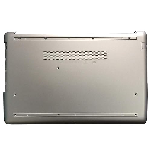 Laptop Replacement Parts Fit HP 15-DA 15-DB 15-DA0012DX 15-DA0014DX TPN-C135 TPN-C136 (Bottom Base Cover Case)