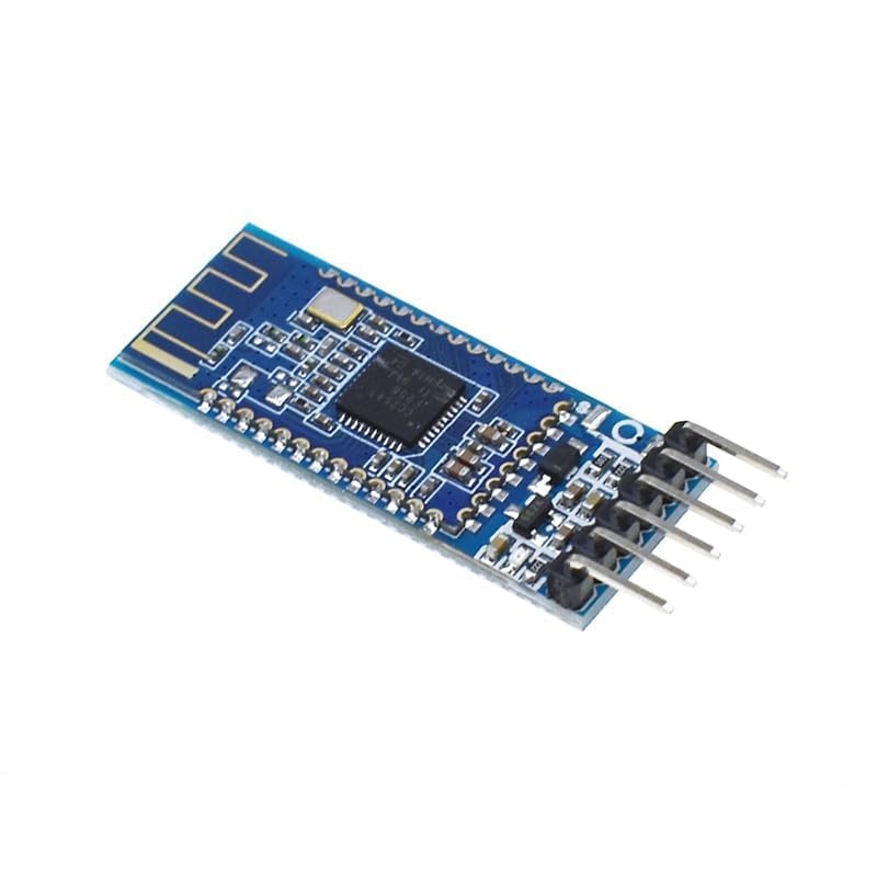 senzooe 4pcs CC2540 CC2541 Serial Module BLE 4.0 Module AT-09 Compatible with HM-10 (AT-09 No Buttons)
