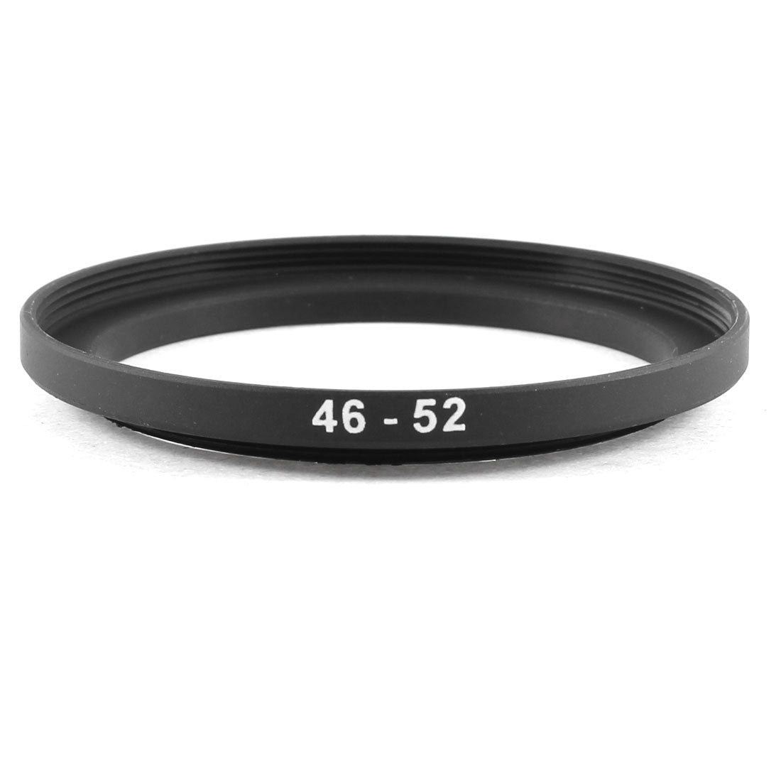 uxcell 46mm-52mm 46-52mm Aluminum Step Up Adapter Ring for Digital SLR Camera