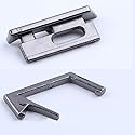 Gametown Replacement DVD Disk Drive Eject Button Clip & Eject Power Button Clip for PS4 1000 1100 CUH-1000 CUH-1100 Console