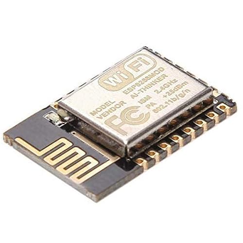 HiLetgo 1pc ESP8266 ESP-12E ESP12E WiFi Wireless Transceiver Wireless WiFi Module Development Board LWIP AP+STA for Arduino