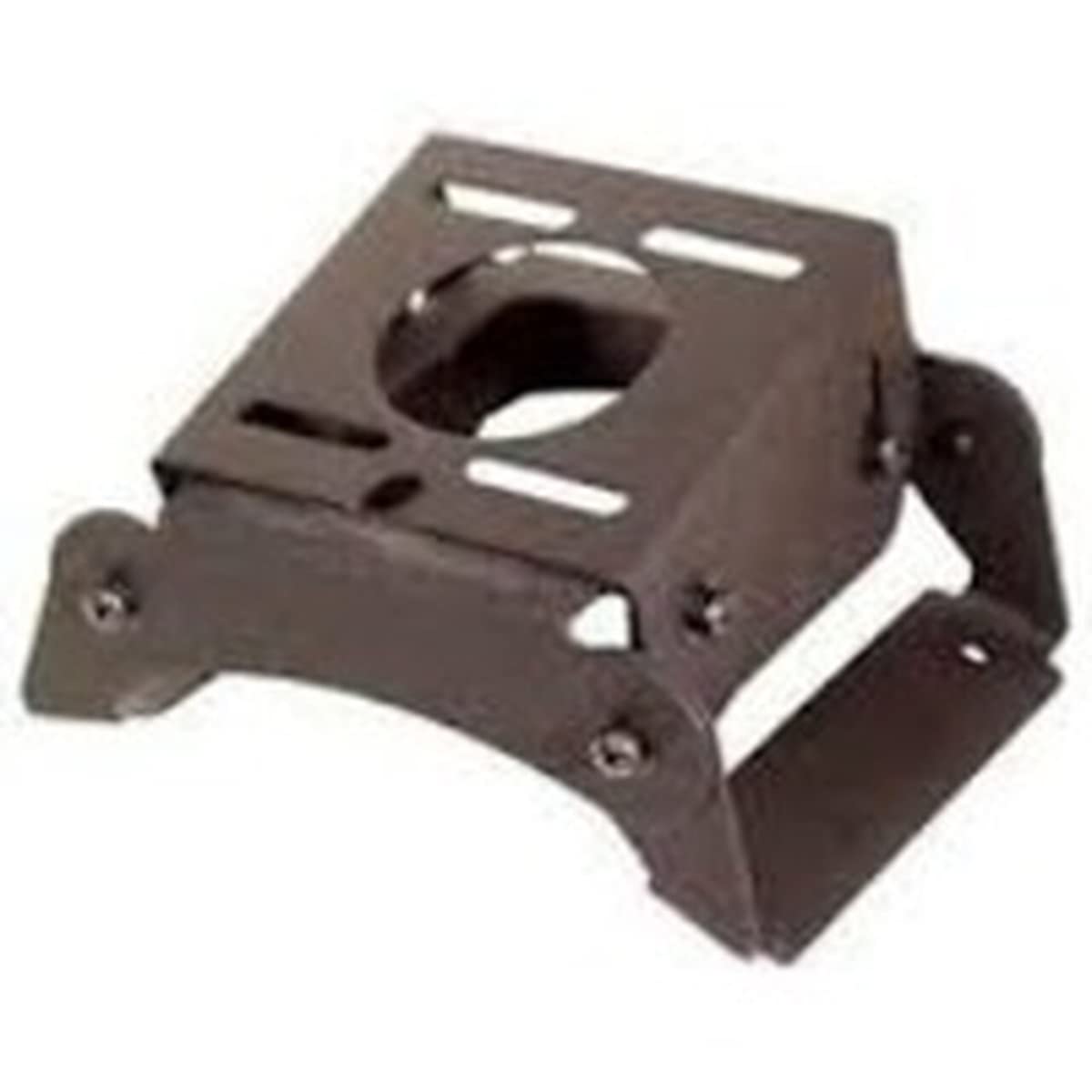 Hump Mount Bracket for CB/Ham Radio on Floor Etc. - Workman HUM1