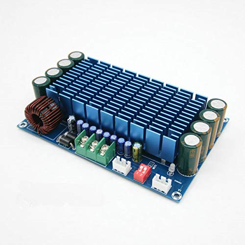 Taidacent XH-M180 Luxury TDA7850 Car Speaker Amplifier Four-channel Power Amplifier Board 12V High Power Audio Amplifier Board 50W*4