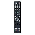 RC-1217 Replacement Remote Control for Denon Home Theater AV Receiver in Living Rooms or Rooms, No Programming or Pairing Needed, Replace Remote