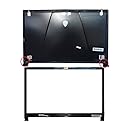 New Laptop Replacement Parts Fit MSI GE73 GE73VR MS-17C1 7RF-006CN (LCD Top Cover Case+LCD Front Bezel Cover Case)