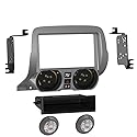 Metra 99-3028s Touchtronix Premium Dash Installation Kit For Chevrolet Camaro 2010 Through 2015