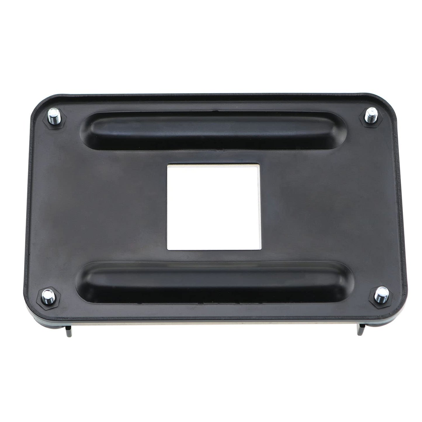 AM4 Backplane ZZHXSM Motherboard CPU Fan Cooling Mounting Sheet Plate for AM4 Socket Metal Back Plate CPU Heatsink Bracket Backplane Backplate Back