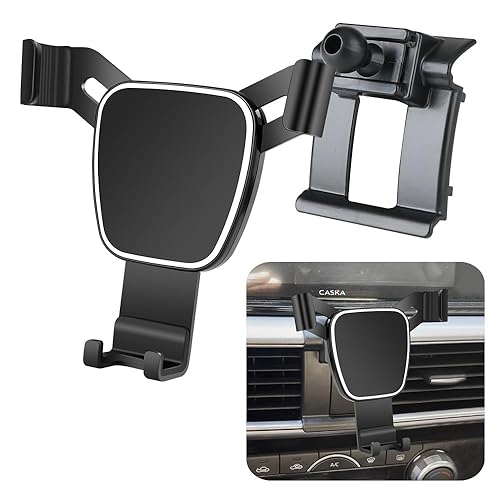 musttrue Car Phone Holder for Mazda CX-5 2016 Touring, Grand Touring Auto Accessories Navigation Bracket Interior Decoration Screen Mobile CX5 Cell