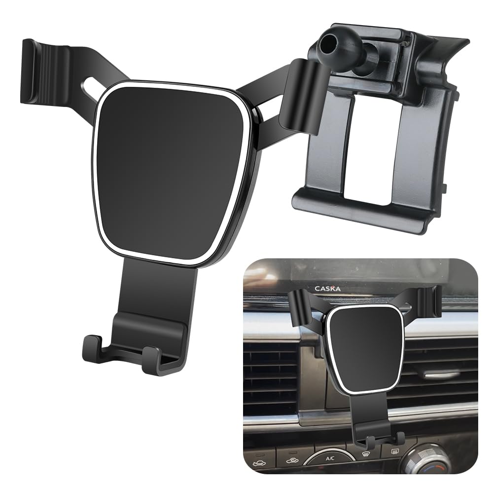 musttrue Car Phone Holder for Mazda CX-5 2016 Touring, Grand Touring Auto Accessories Navigation Bracket Interior Decoration Screen Mobile CX5 Cell
