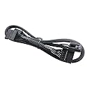 GinTai 6 pin to 3X SATA Drive Power Cable Replacement for EVGA Super NOVA 450-850 G2 B3 G3 G5 P2 B2 80 Plus (53.5cm 21inch)
