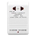 Voltage Converter 70W 110V/120V to 220V/240V Step-Up&Down Voltage Converter Transformer for Travel