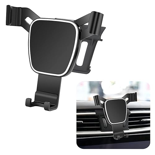 musttrue Car Phone Holder for 2015-2024 Nissan Murano Auto Accessories Navigation Bracket Interior Decoration Mobile Cell Phone Mount
