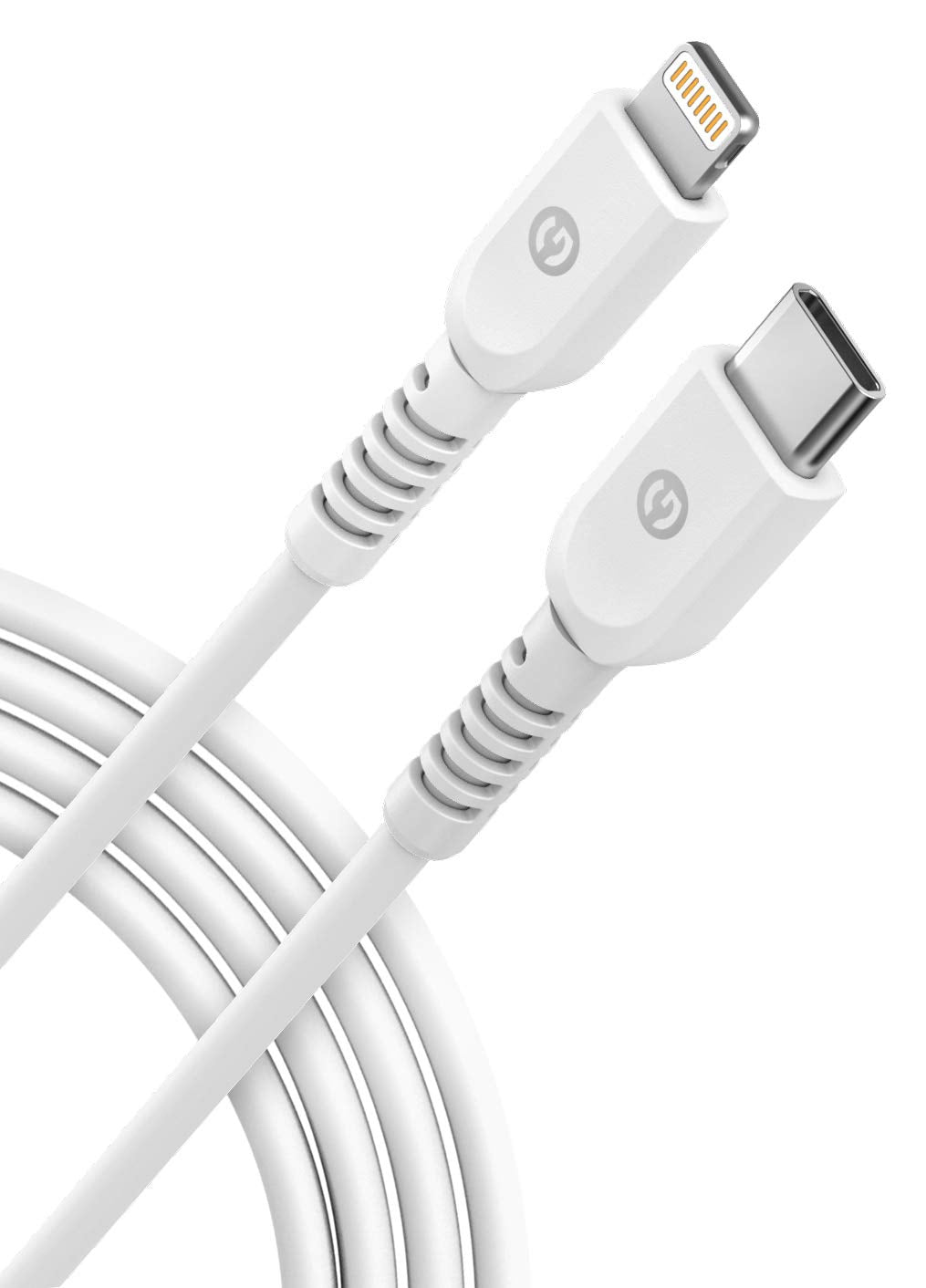 GALVANOX iPhone 12/13, iPhone 14 Charger Cables (USB C to Lightning) 2 Pack (3ft & 5ft) Apple MFi Certified Cords for iPhone 11/12/13/14 Pro Max…