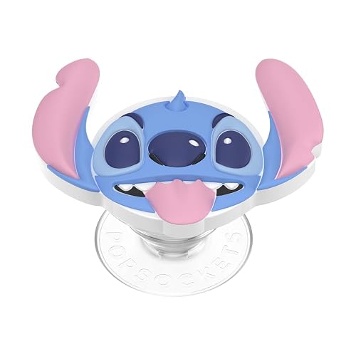 PopSockets Adhesive Phone Grip, Holder, Phone Stand, Disney - Dreamy Stitch