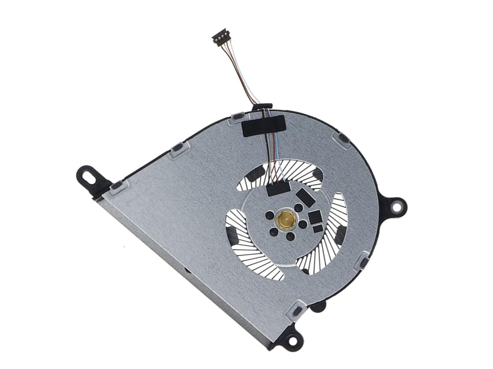 RGBBYTE CPU Fan for HP 15-dy 15-DY1071WM 15-DY0013DX 15-dy1024wm 15-dy1036nr 15-ef 15-ef0000 15-ef0023dx 15-ef0022nr 15T-dy 15-dy1751ms L68134-001
