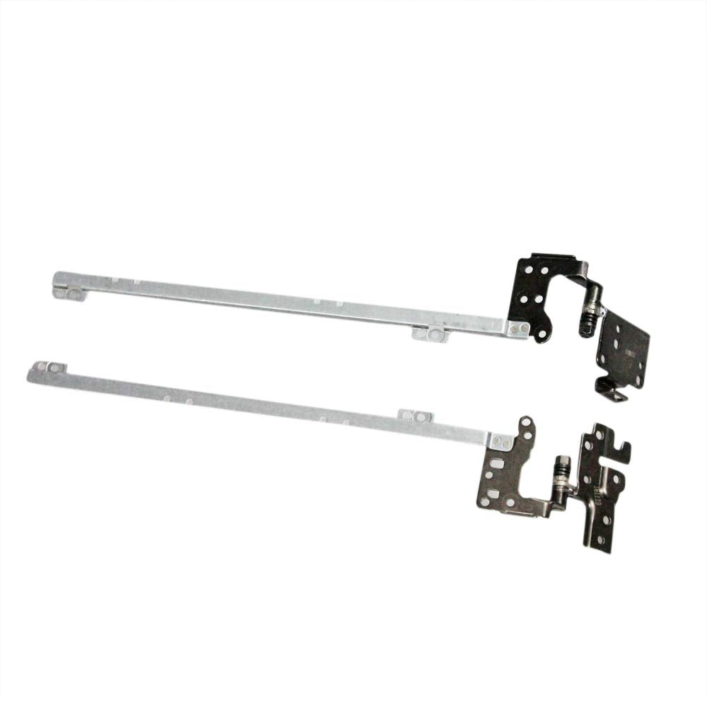 Zahara Laptop LCD Hinge Screen L+R Set Replacement for Acer Chromebook C731 C731T 33.GM9N7.001
