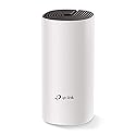 TP-Link Deco Whole Home Mesh WiFi Router - Dual Band Gigabit Wireless Router, Supports Beamforming, MU-MIMO, IPv6 and Parental Controls, Up to 2,000