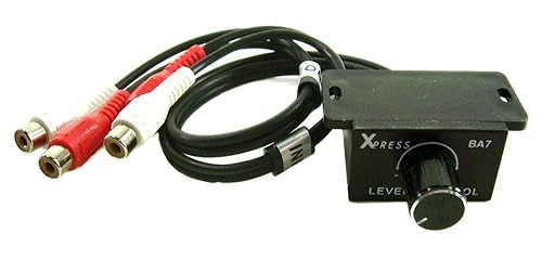 Xpress Bass Knob Remote Level Control