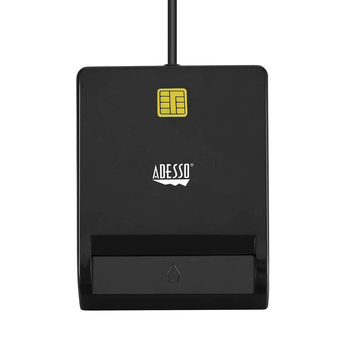 Adesso SCR-100 Smart ID Credit Card Reader