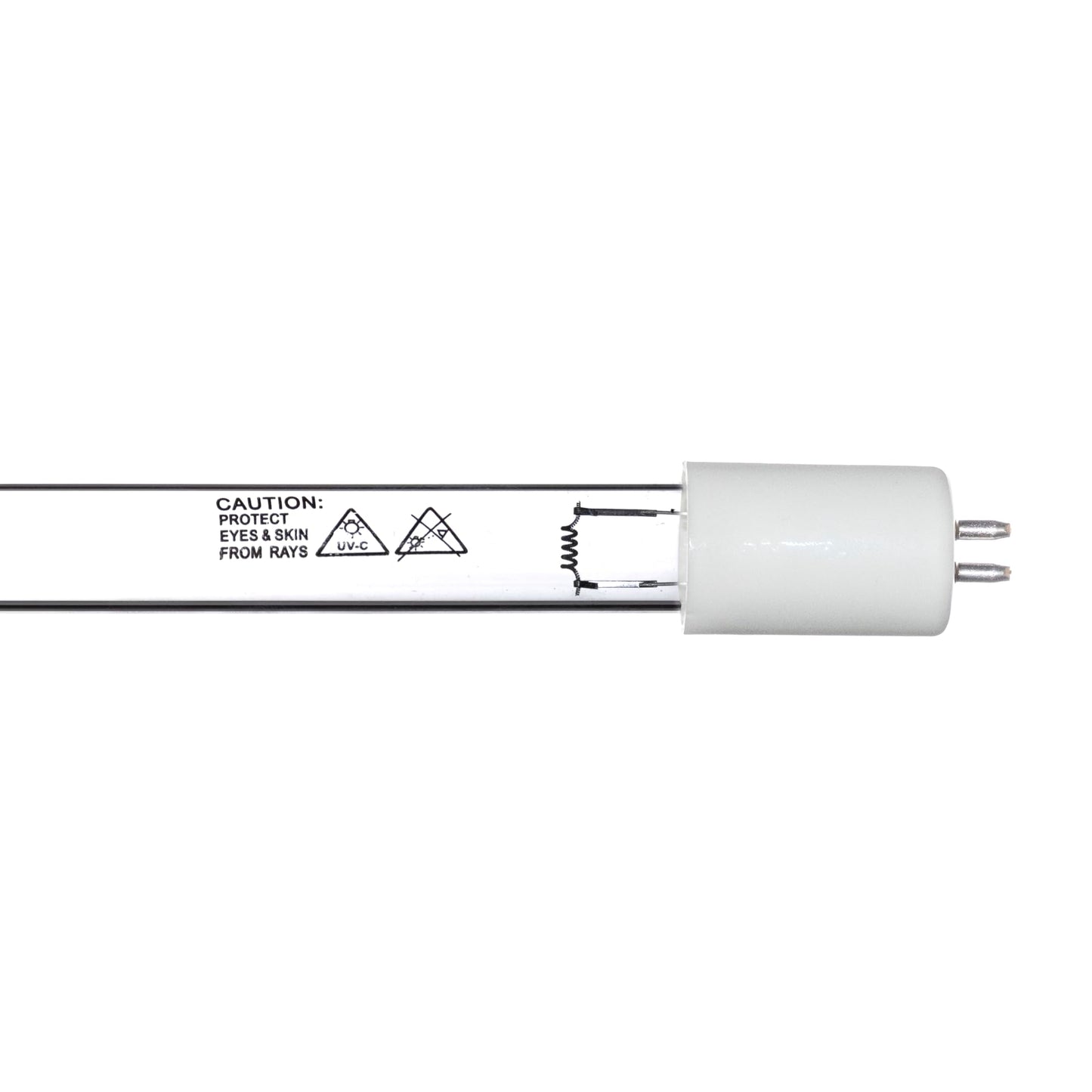 Lutrace Aqua Treatment Service (ATS) Model ATS2-436, ATS2436, OEM Quality Premium Compatible Replacement Bi-Pin Lamp Bulb for DWSW8, Guaranteed
