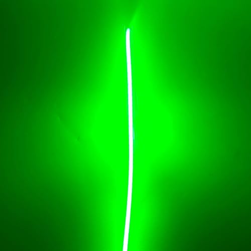Boarda-Lighting 5mm COB LED Strip,12V 400LEDs/m RA>90 High CRI LED Tape Light,Multiple Color Options, Cuttable Flexible,16.4FT 2000LEDs IP30 COB LED