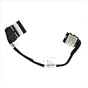 Zahara Power Jack Cable Harness Replacement for Dell G3-3579 G3-3590 C2RDV 0C2RDV 450.0H706.0011