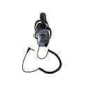 DetectorPro Headphones GGO Gray Ghost Original
