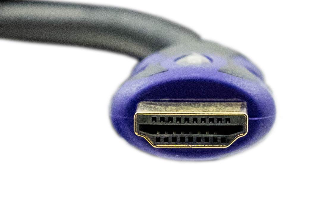 PTC Premium GOLD Series HDMI Cable with Ethernet (6 feet)